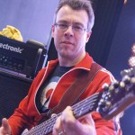 At LWT Studios with Lionel Ritchie.  March
2012.
Pic by Neil Angilley